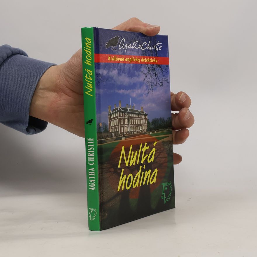 Agatha Christie Nultá hodina