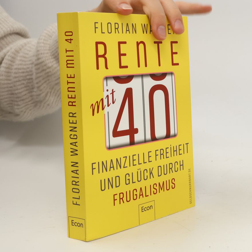 Florian Wagner Rente mit 40