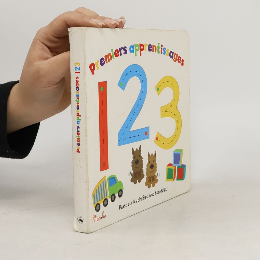 Fhiona Galloway Premiers apprentissages 123