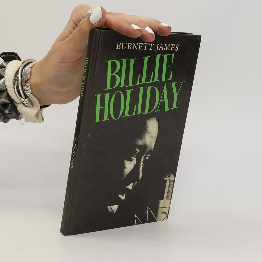 David Burnett James Jazz Masters: Billie Holiday