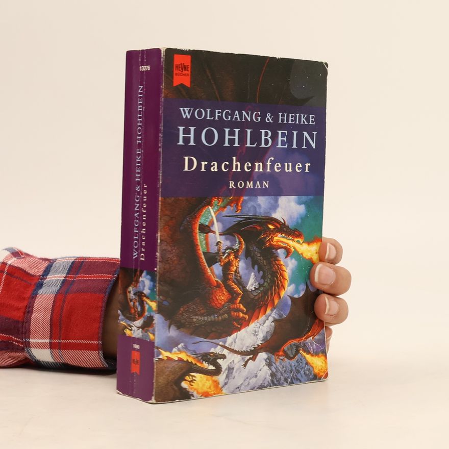 Wolfgang Hohlbein Drachenfeuer