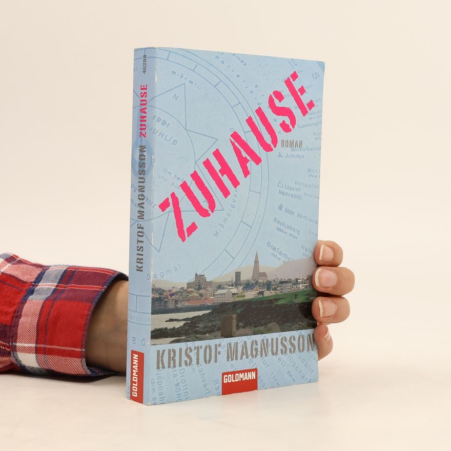 Kristof Magnusson Zuhause