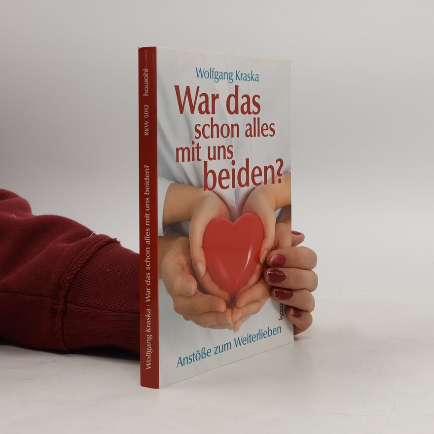 Wolfgang Kraska War das schon alles mit uns beiden?