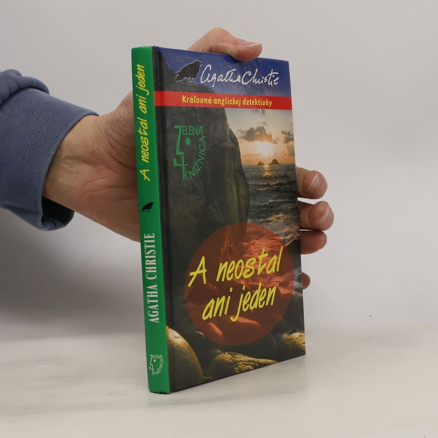 Agatha Christie A neostal ani jeden