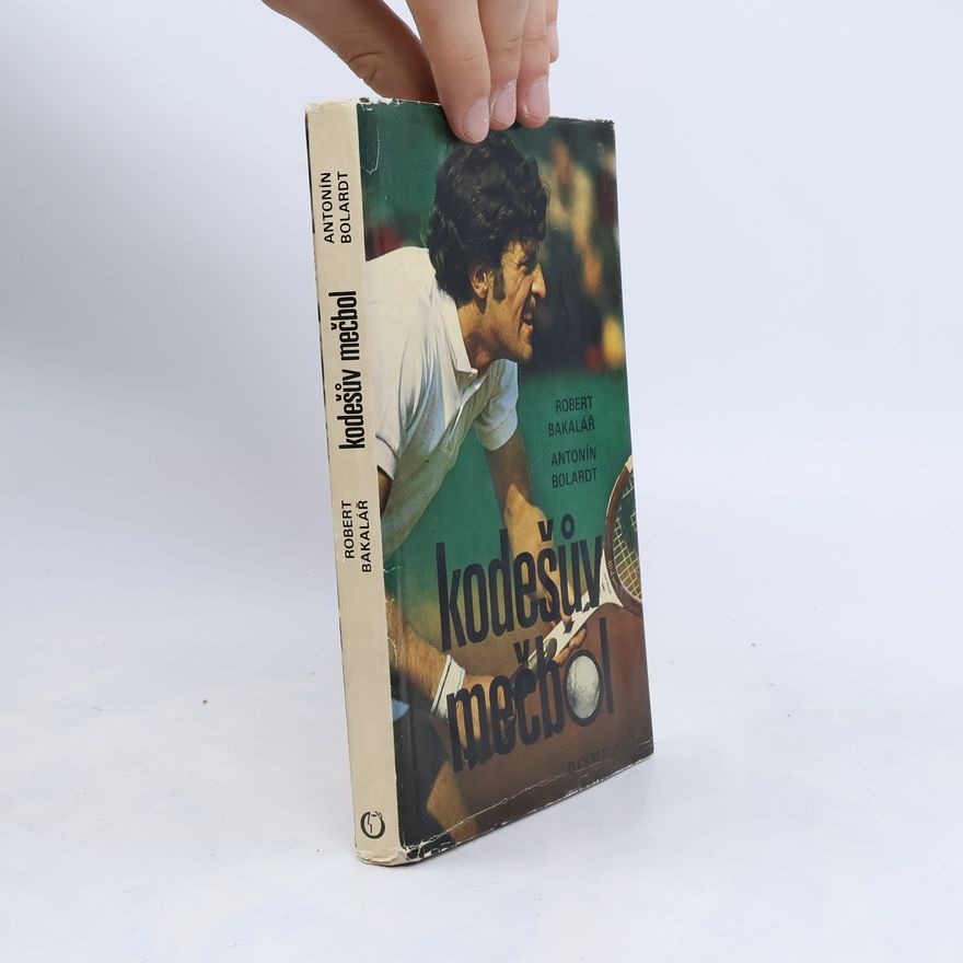 Antonín Bolardt Kodešův mečbol