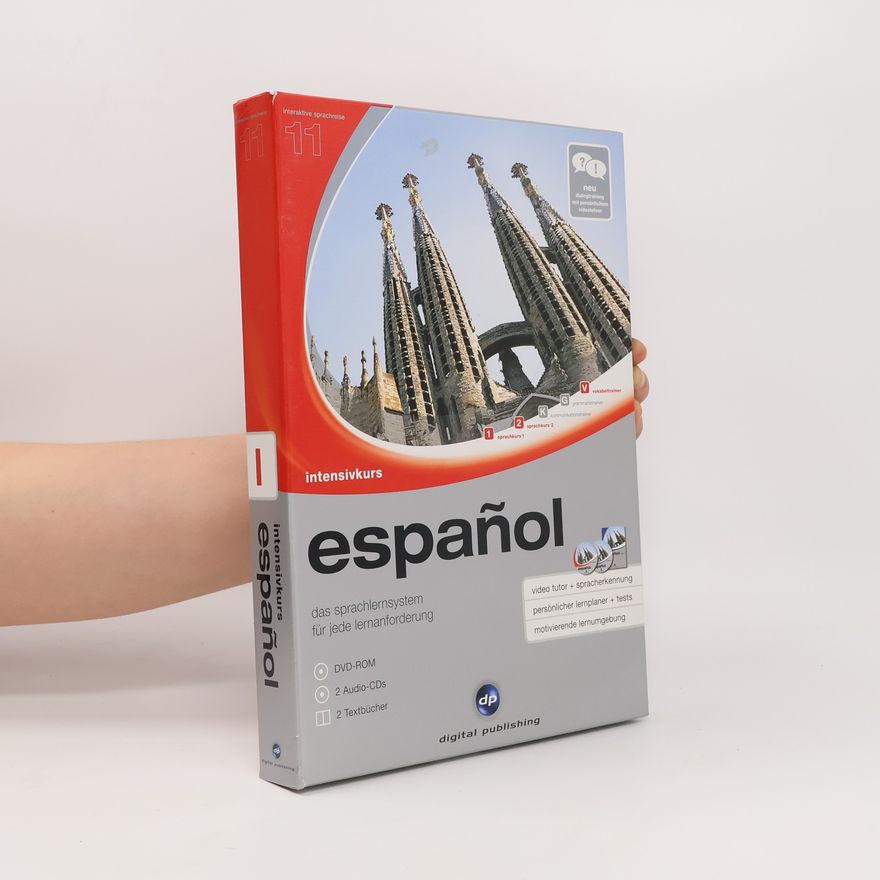 Autorenkollektiv Intensivkurs español