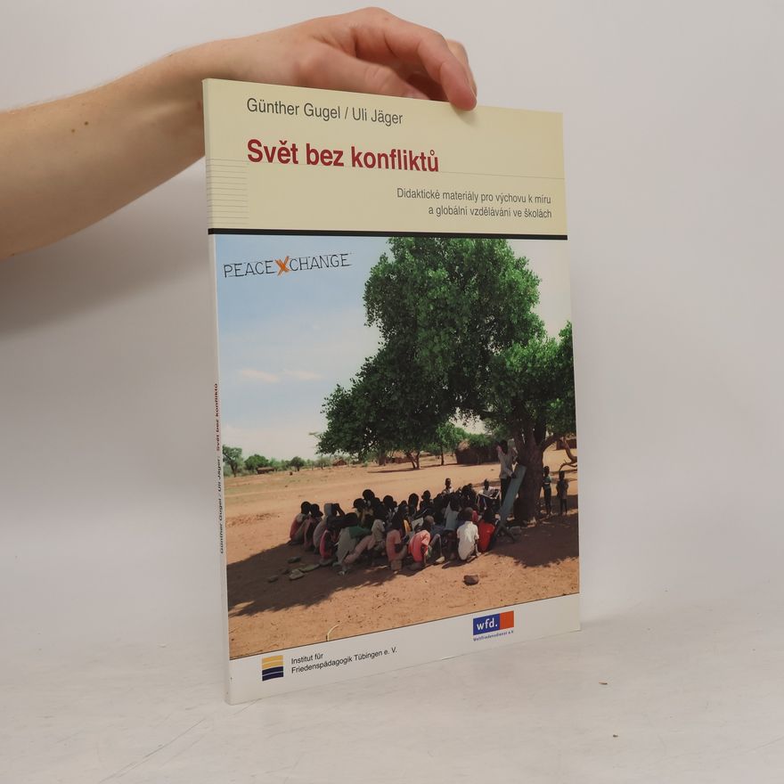 Günther Gugel Svět bez konfliktů