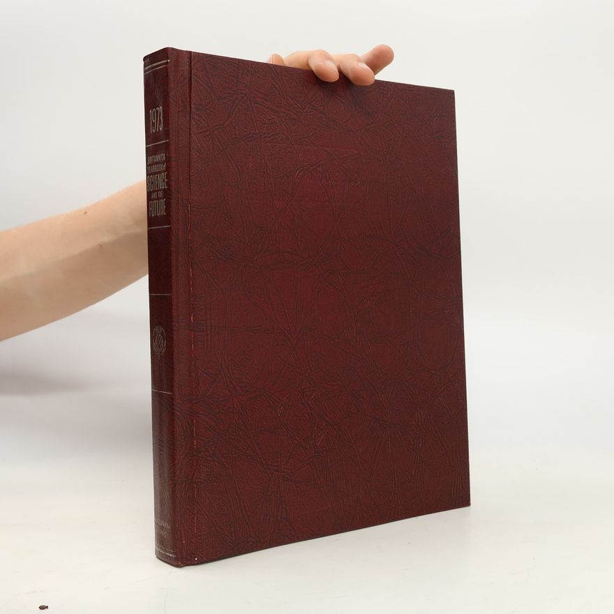 Kolektiv autorů Yearbook of Science and the Future 1973