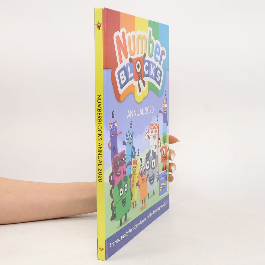 Autorenkollektiv Numberblocks Annual 2020