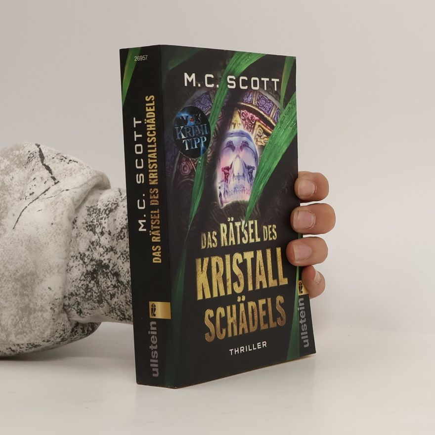 Manda Scott Das Rätsel des Kristallschädels
