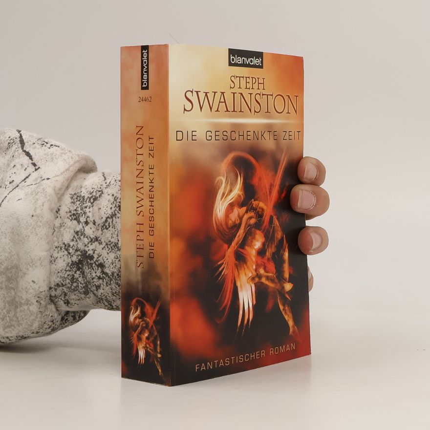 Steph Swainston Die geschenkte Zeit. Fantastischer Roman. Deutsche Erstveröffentlichung