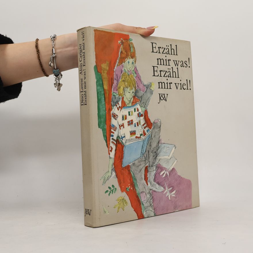 Dino Larese Erzähl mir was! Erzähl mir viel!