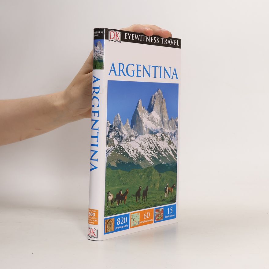 Dorling Kindersley Argentina - DK Eyewitness Travel Guide