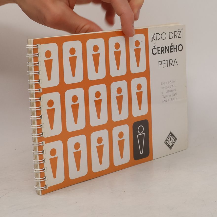 Petra Kintlová Kdo drží Černého Petra