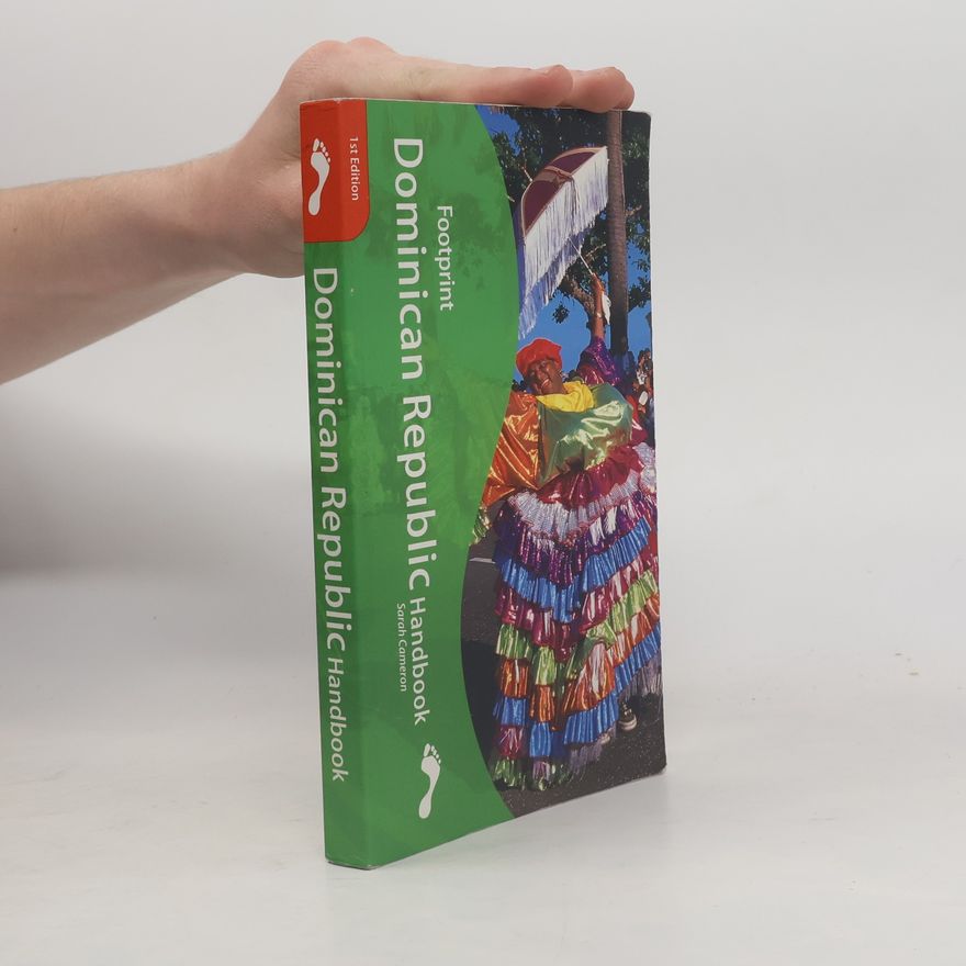Sarah Cameron Footprint Dominican Republic Handbook