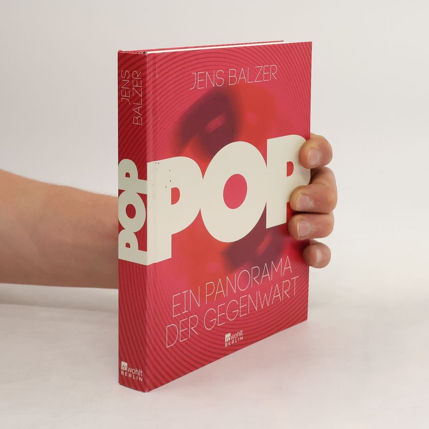 Jens Balzer Pop