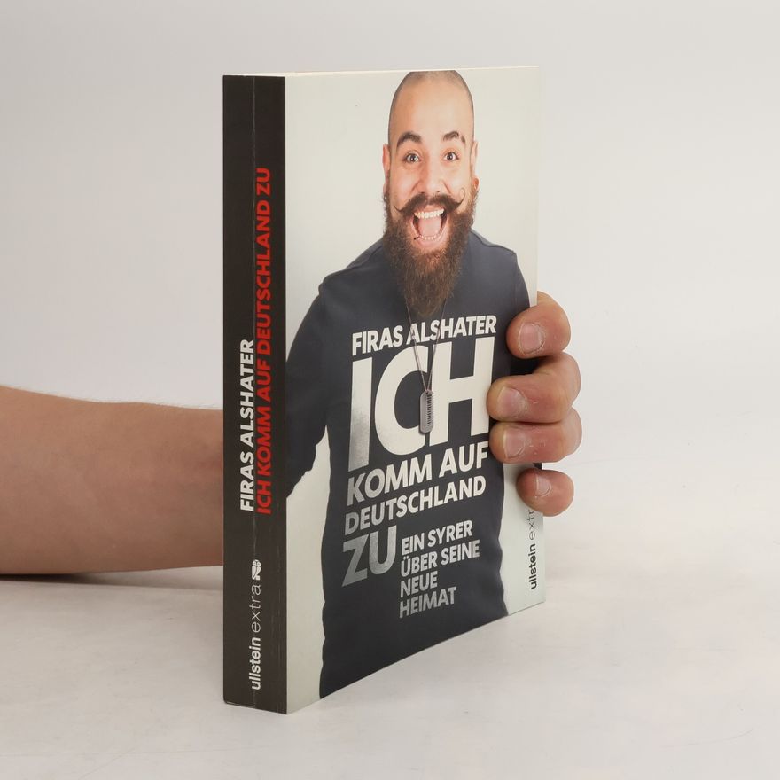 Firas Alshater Ich komm auf Deutschland zu
