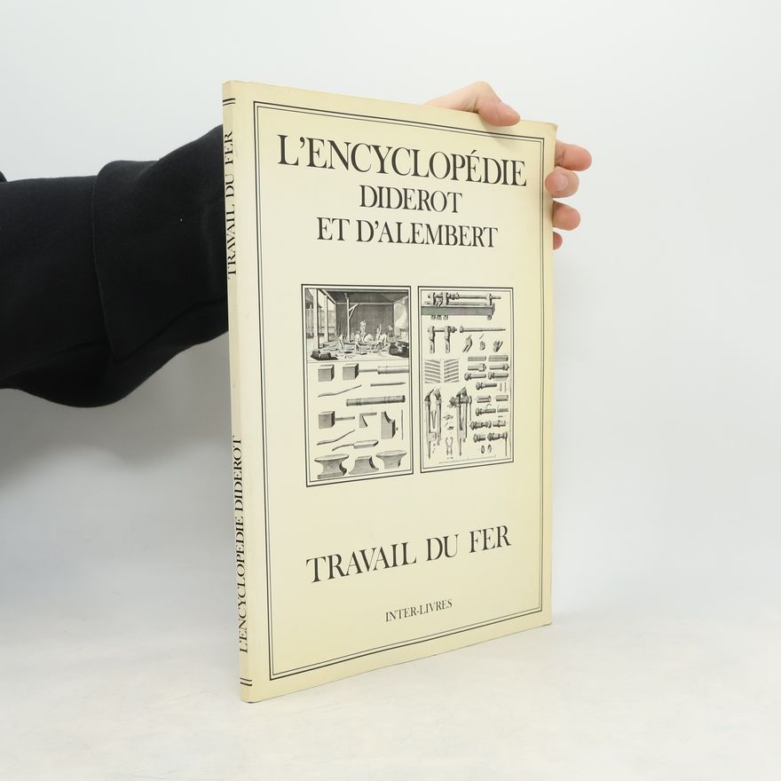 Collectif d'auteurs Travail du fer