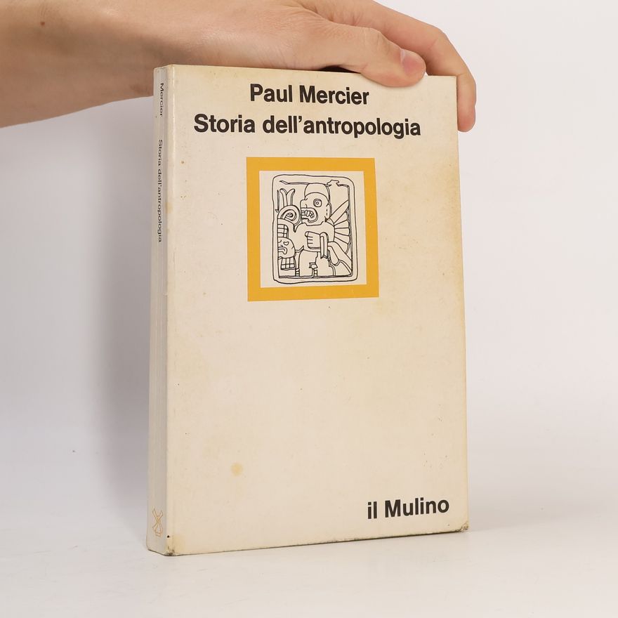 Pauline Mercier Storia dell'antropologia
