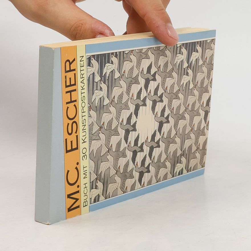 M. C. Escher M. C. Escher. Buch mit 30 Kunstpostkarten