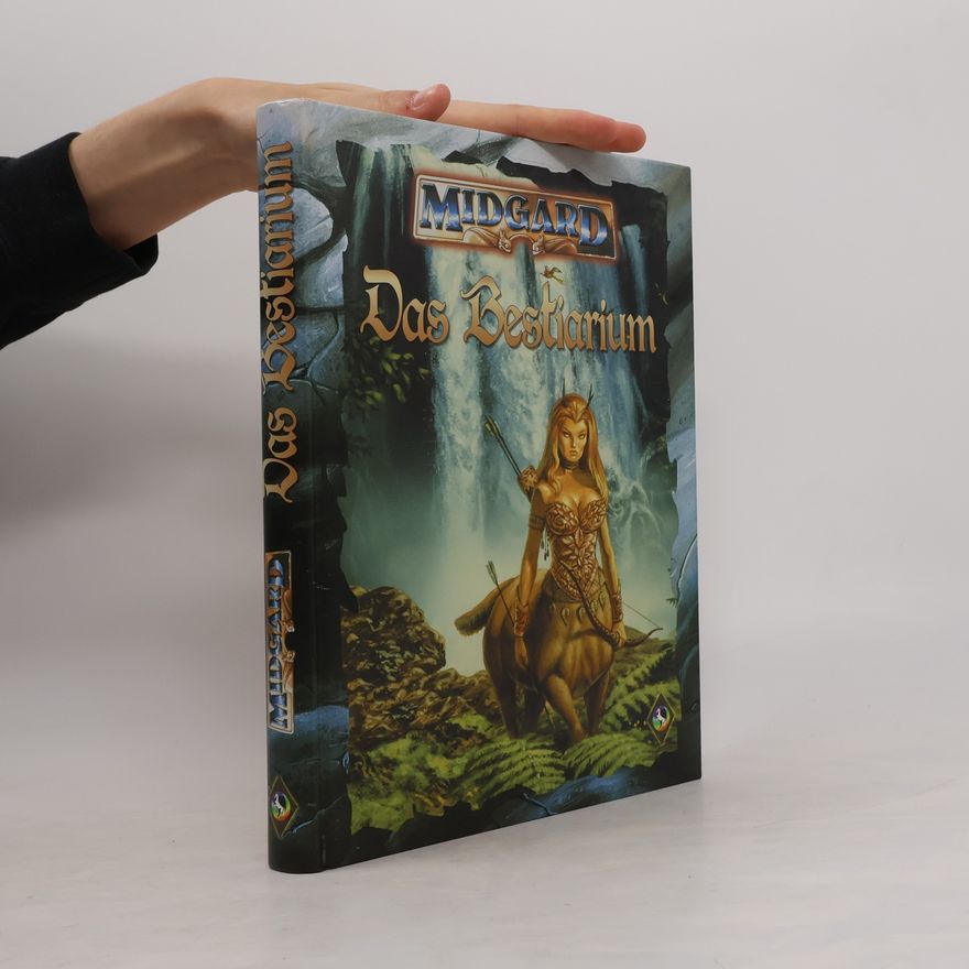 Alexander Huiskes Midgard. Das Bestarium.