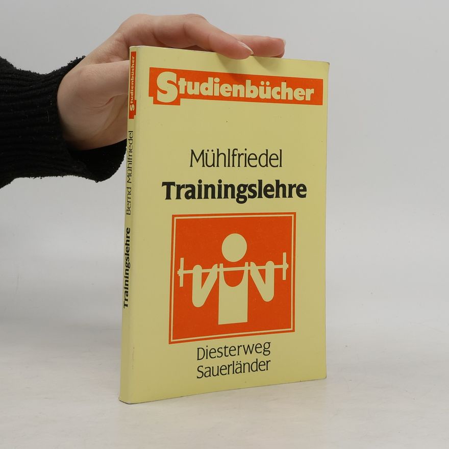 Bernd Mühlfriedel Trainingslehre