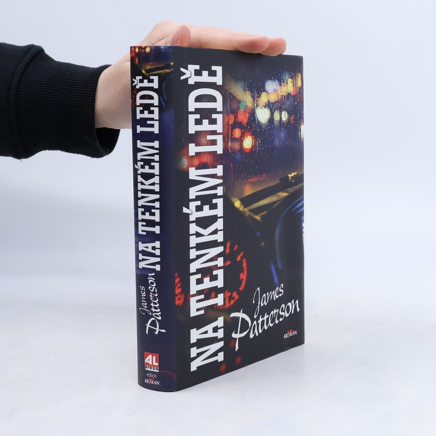 James Patterson Na tenkém ledě
