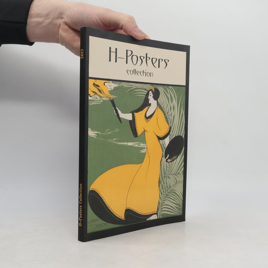 Zděněk Harapes H-Posters Collection 2015