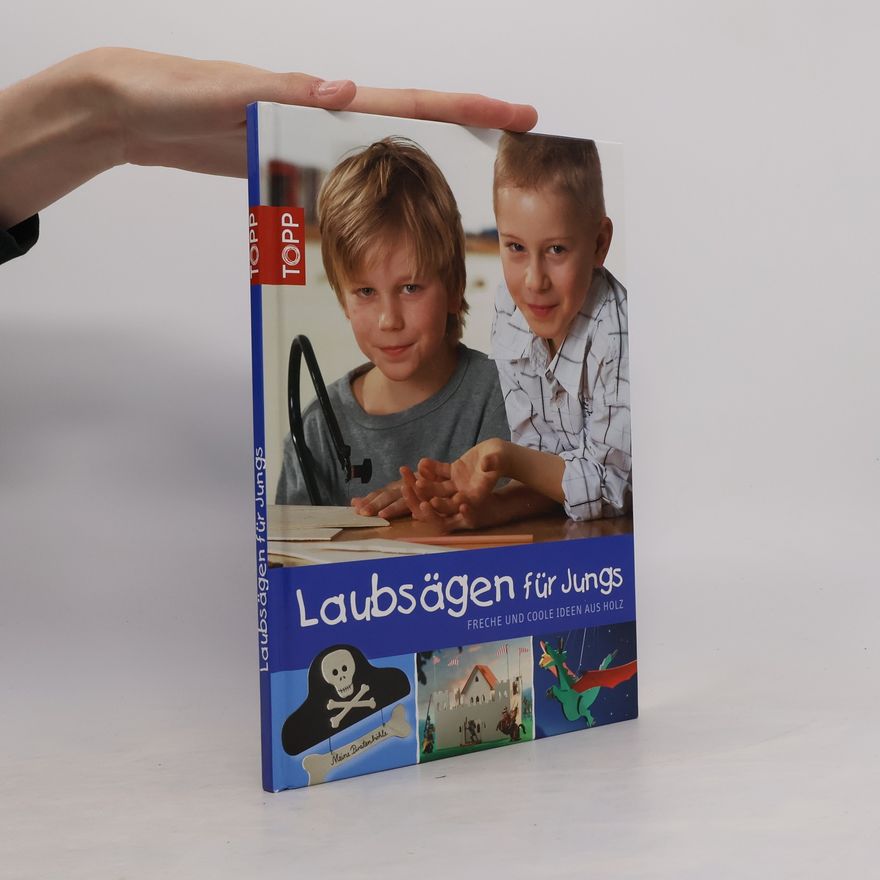 Armin Täubner Laubsägen für Jungs