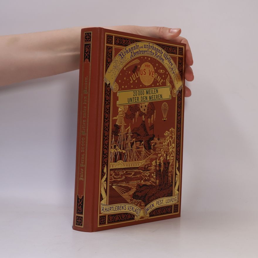 Jules Verne 20.000 Meilen unter den Meeren