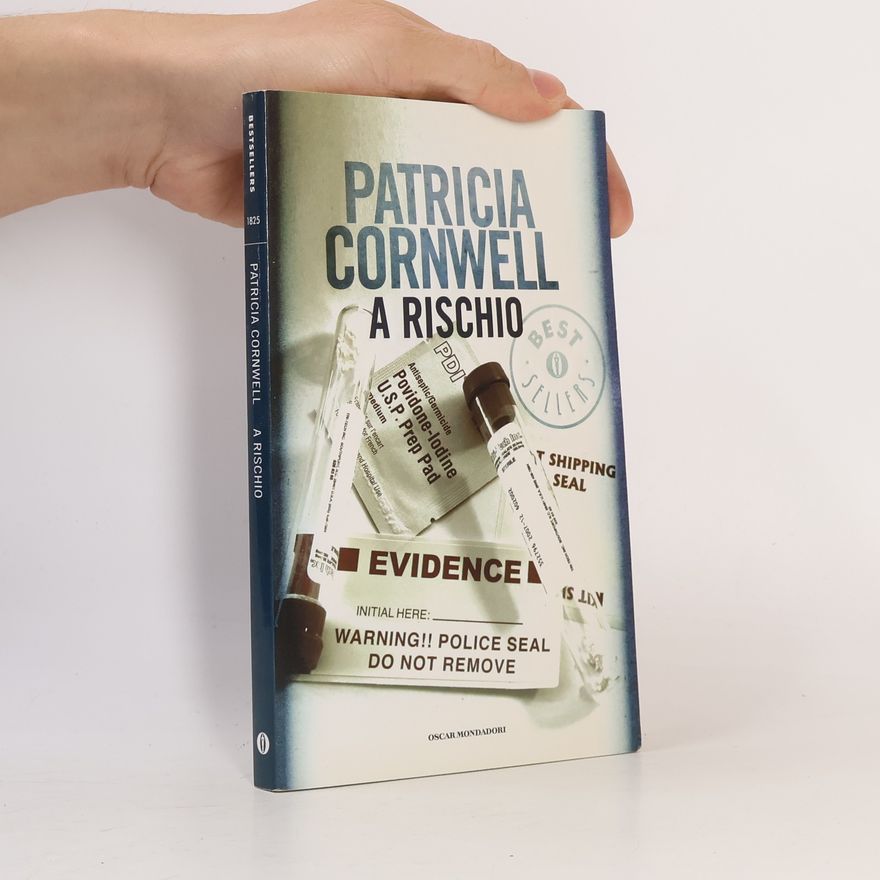 Patricia Cornwell A rischio