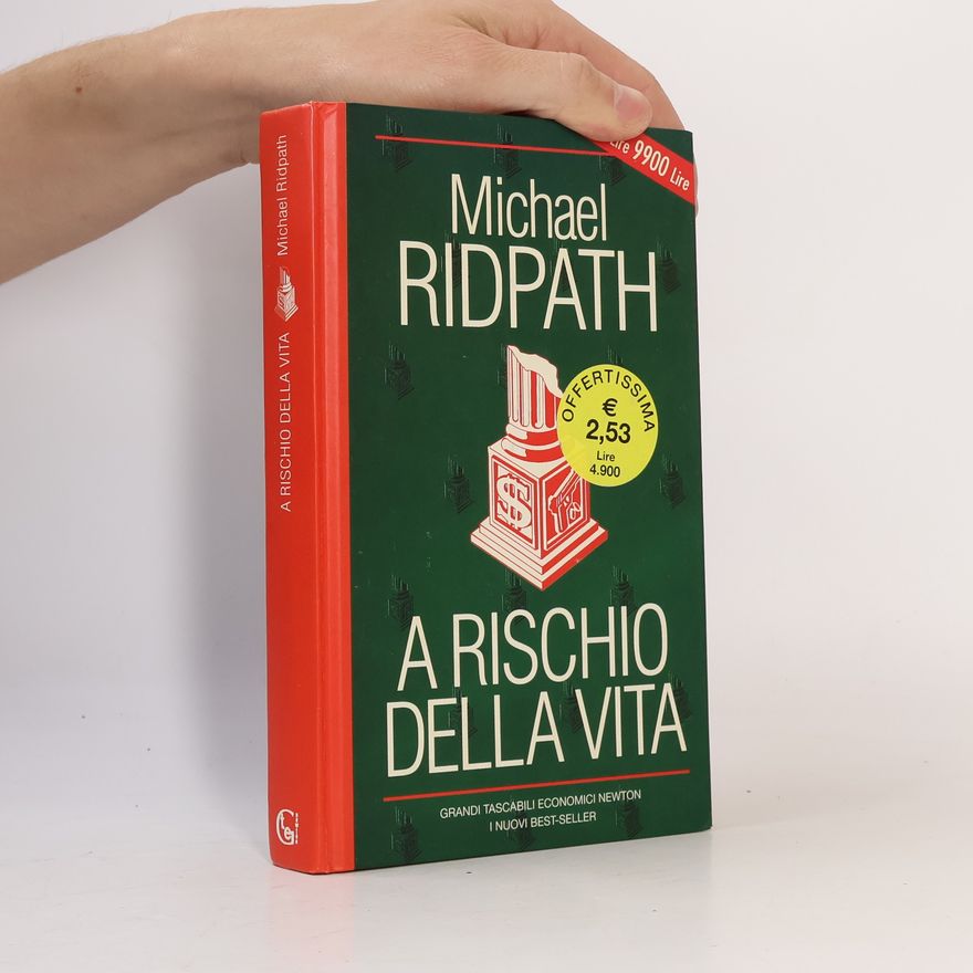 Michael Ridpath A rischio della vita