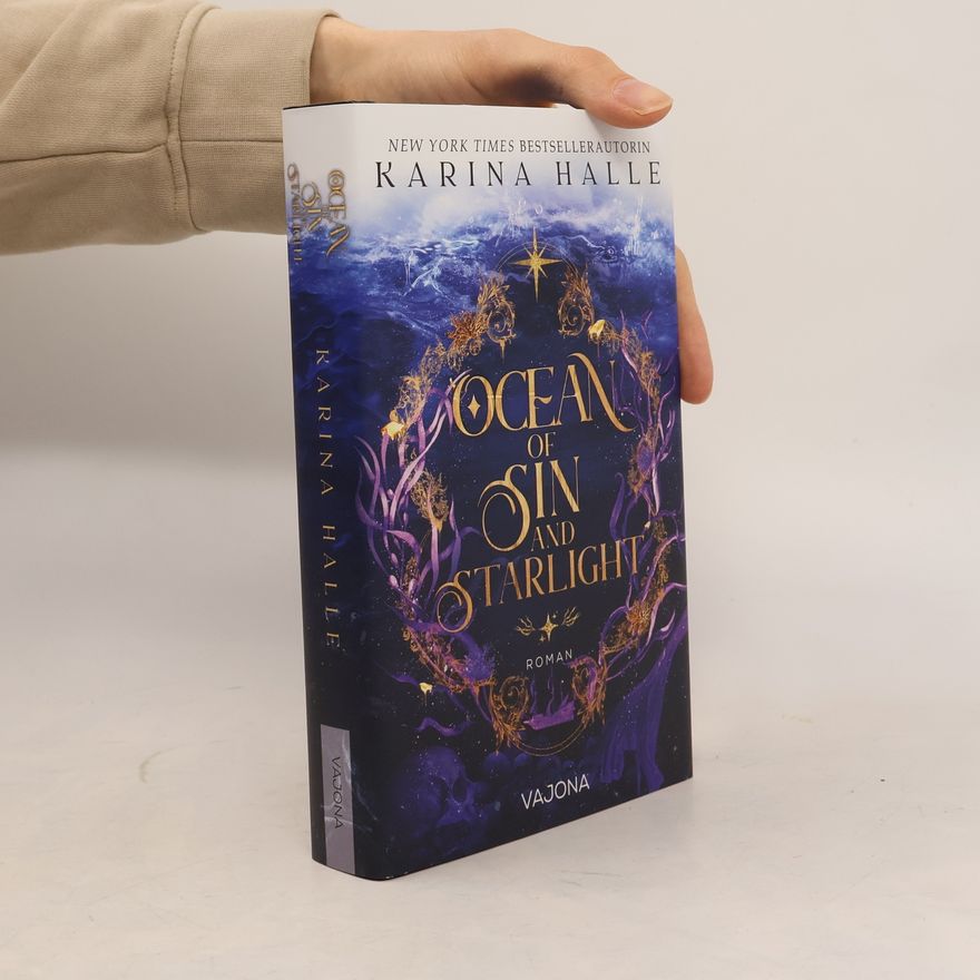 Karina Halle Ocean of Sin and Starlight