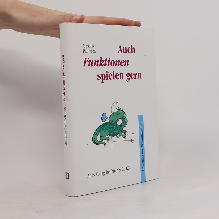 Annelies Paulitsch Auch Funktionen spielen gern