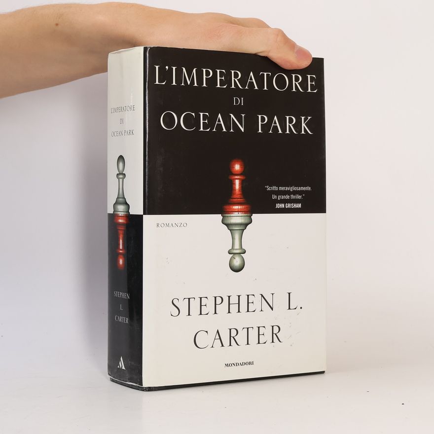 Stephen L. Carter L'imperatore di Ocean Park