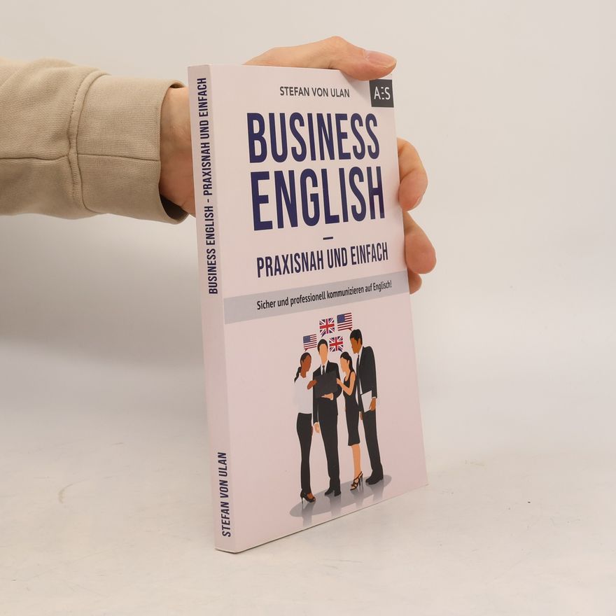 Stefan von Ulan Business Englisch