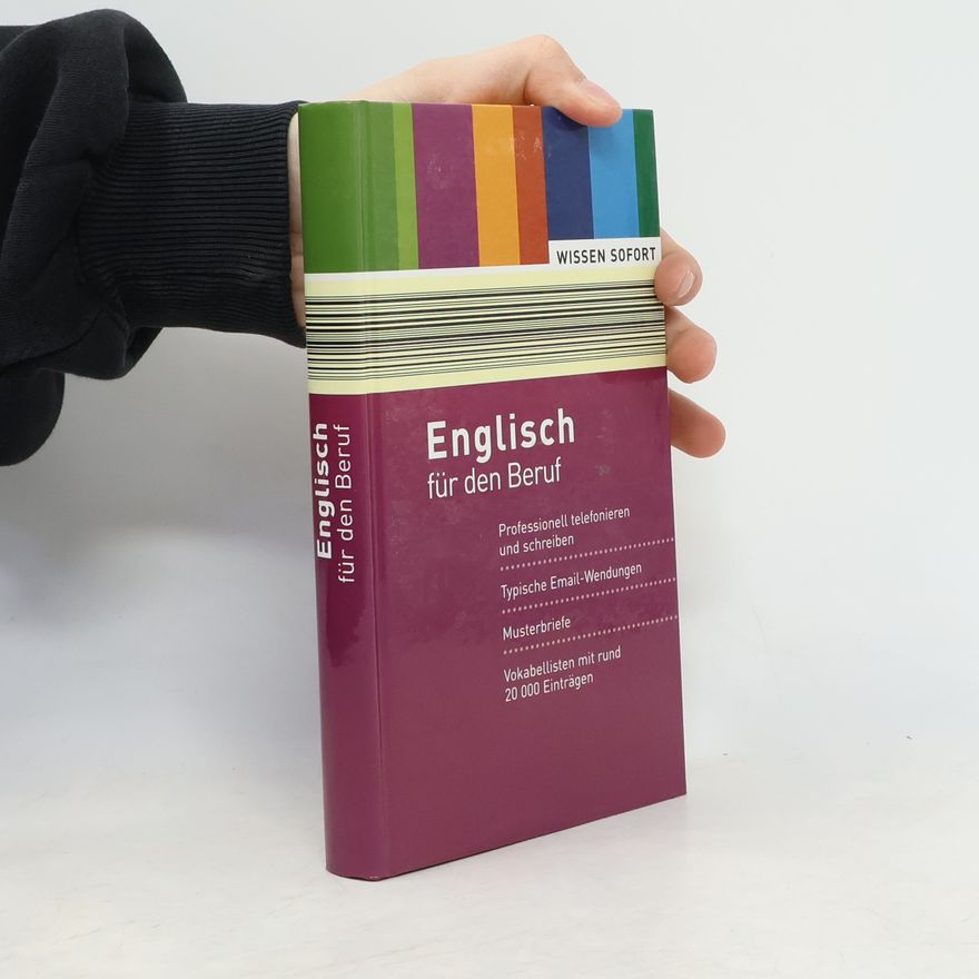 Various authors Englisch für den Beruf