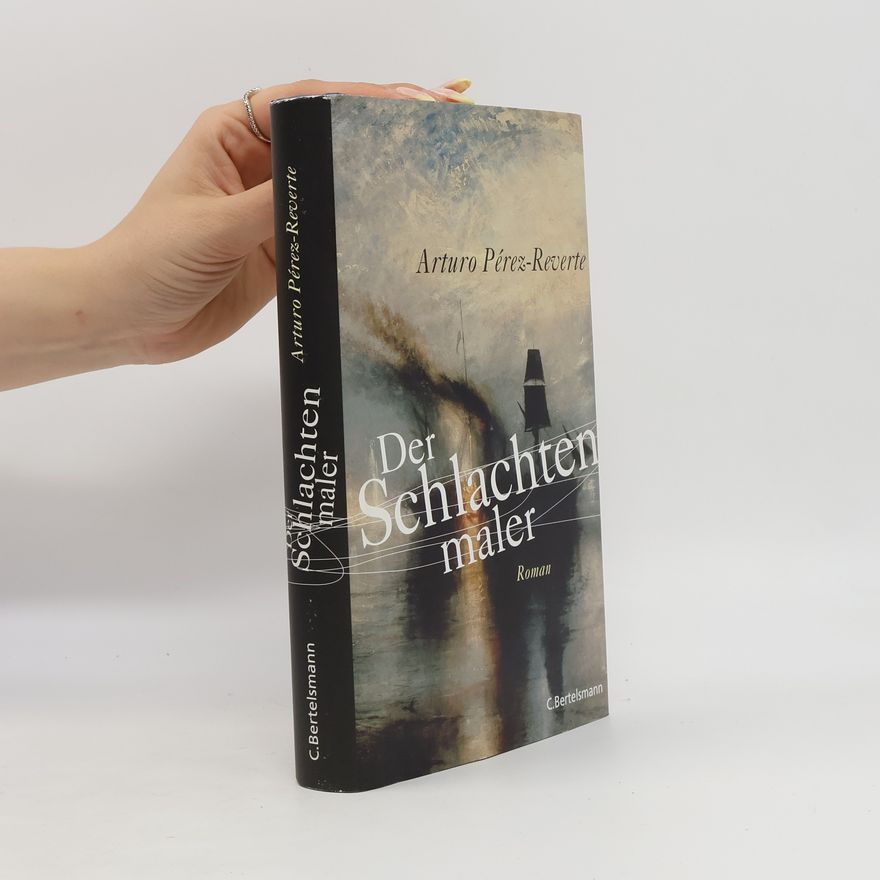 Arturo Pérez-Reverte y Gutiérrez Der Schlachtenmaler