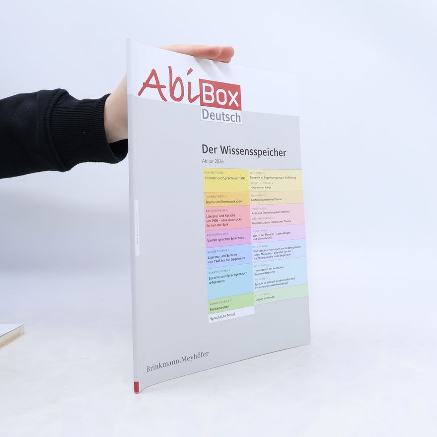 Autorenkollektiv Der Wissensspeicher 2026