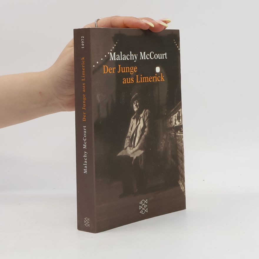 Malachy McCourt Der Junge aus Limerick