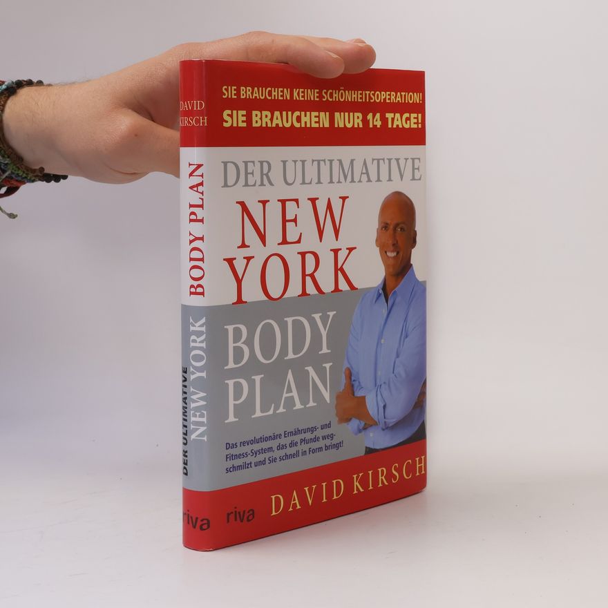 David Kirsch Der ultimative New-York-Body-Plan