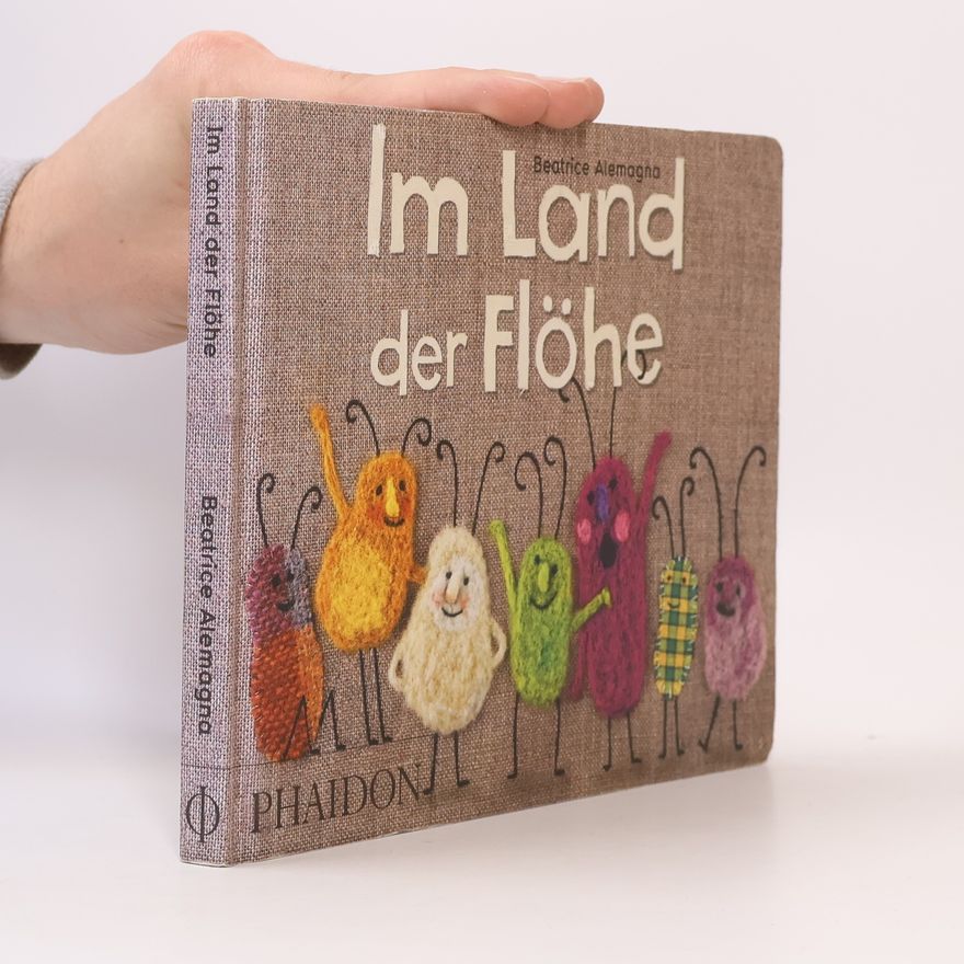 Beatrice Alemagna Im Land der Flöhe