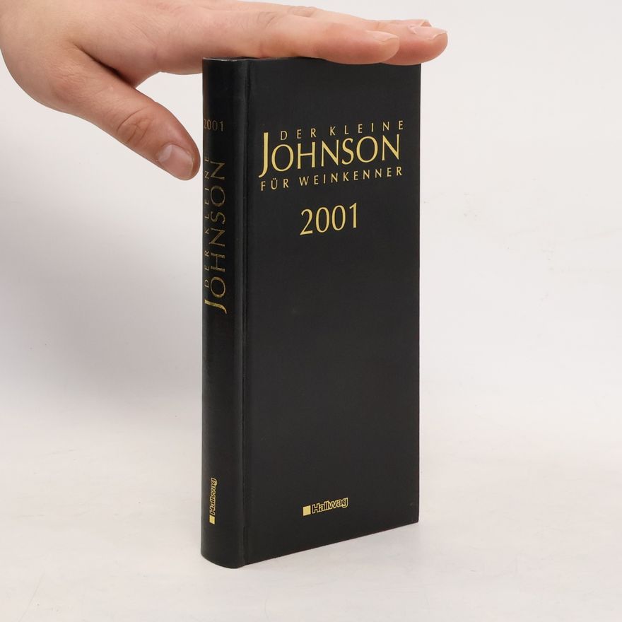 Hugh Johnson Der kleine Johnson für Weinkenner 2001