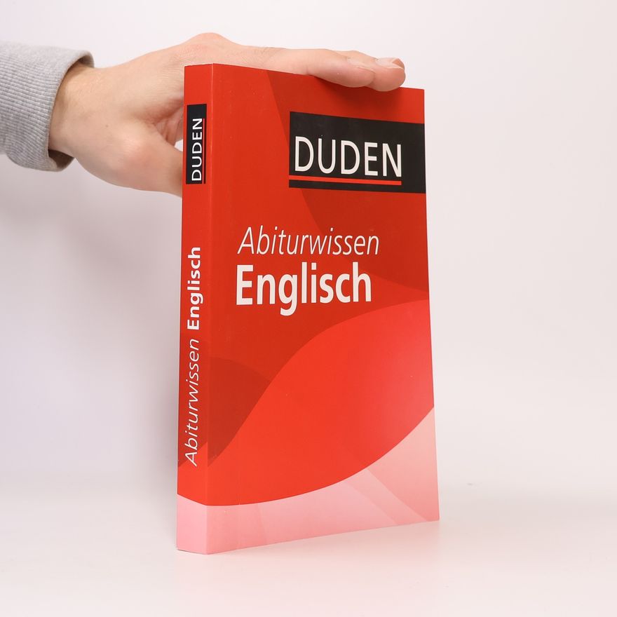 Autorenkollektiv Abiturwissen Englisch