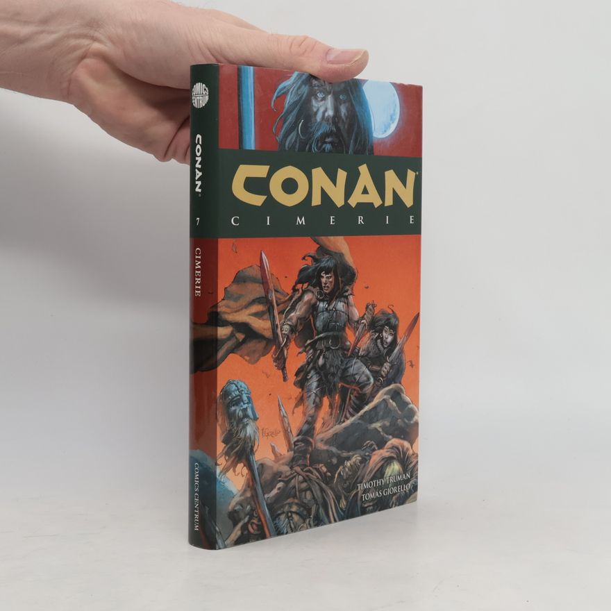 Timothy Truman Conan: Cimerie