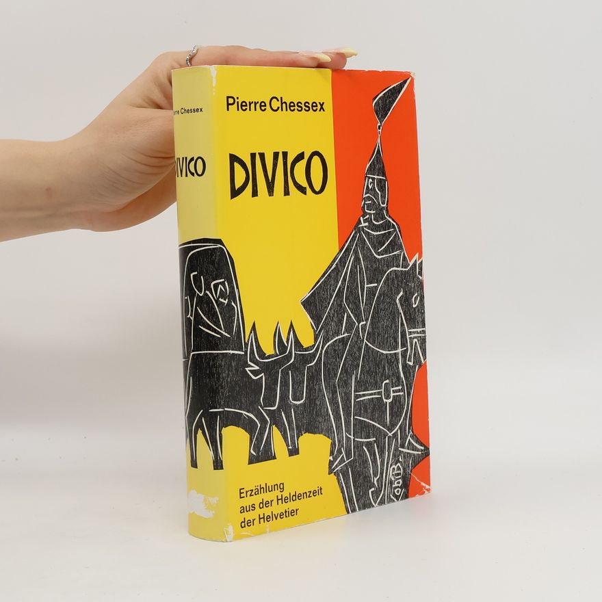 Pierre Chessex Divico