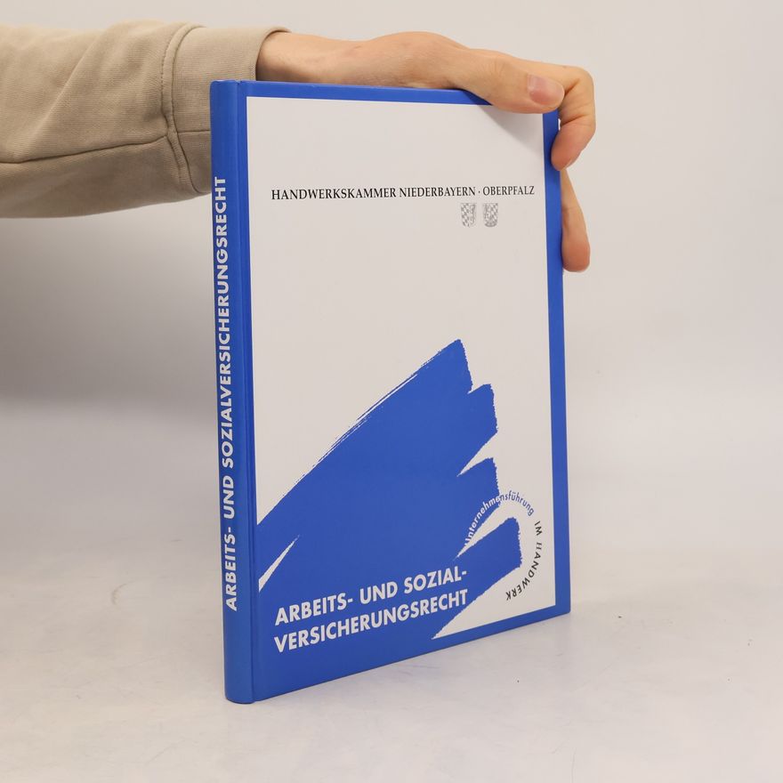 Autorenkollektiv Arbeits- und Sozialversicherungsrecht