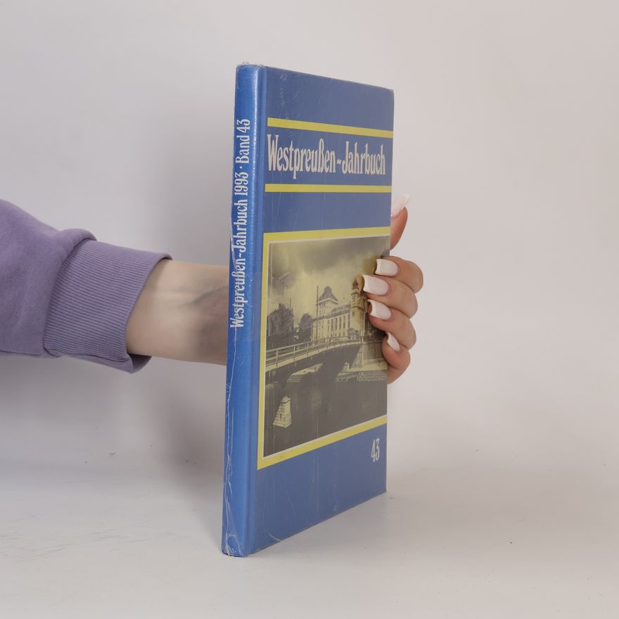 AA.VV. Westpreußen-Jahrbuch 43