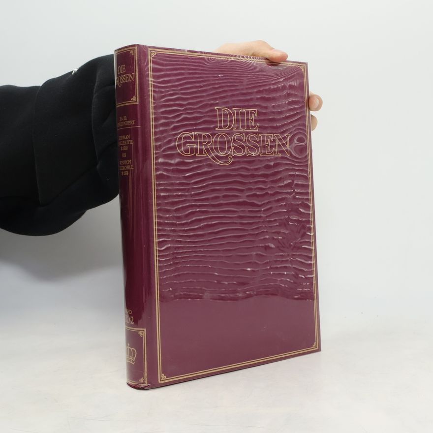 Various authors Die Grossen IX/2