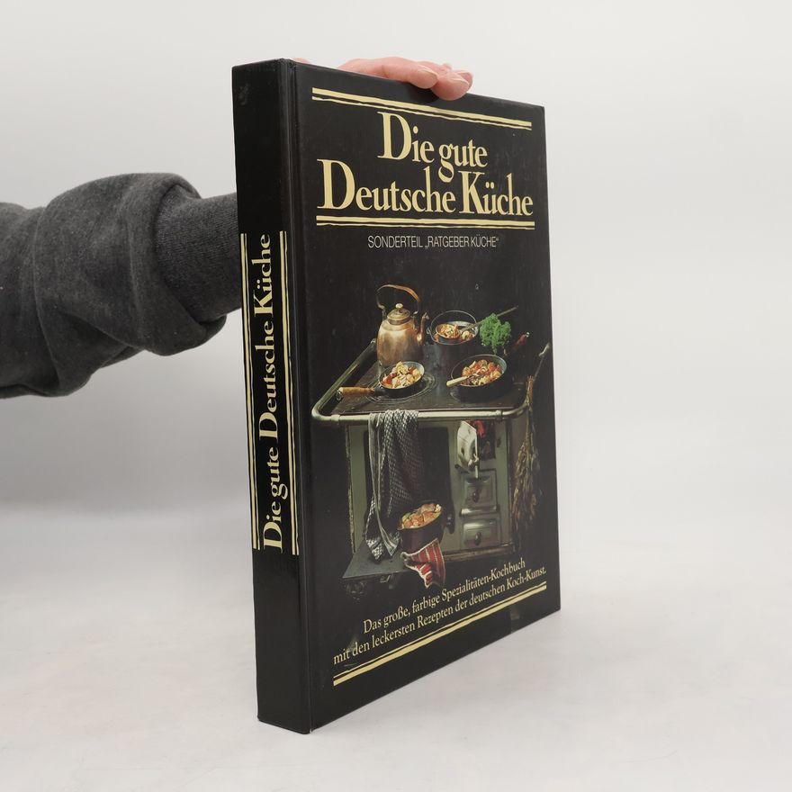 Autorenkollektiv Die gute Deutsche Küche